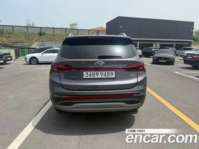 Hyundai The New Santa Fe id 2704277 из Кореи 14