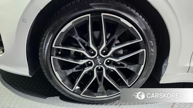 Kia K5 3rd generation id 4778856 из Кореи 34