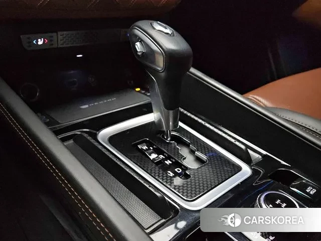 Ssangyong G4 Rexton id 3552116 из Кореи 15