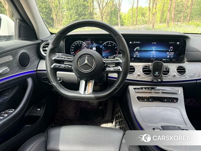 Mercedes-Benz E-class id 4256772 из Китая 7