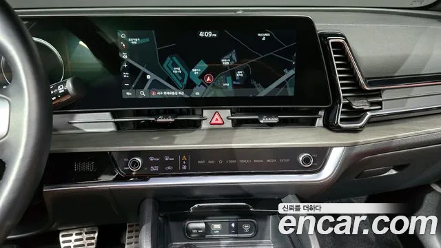 Kia Sportage 5th Generation Hybrid id 2604068 из Кореи 15