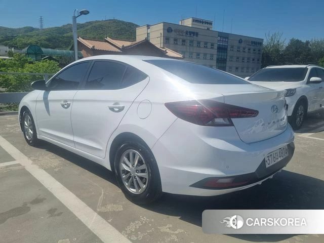 Hyundai The New Avante AD id 4285074 из Кореи 14