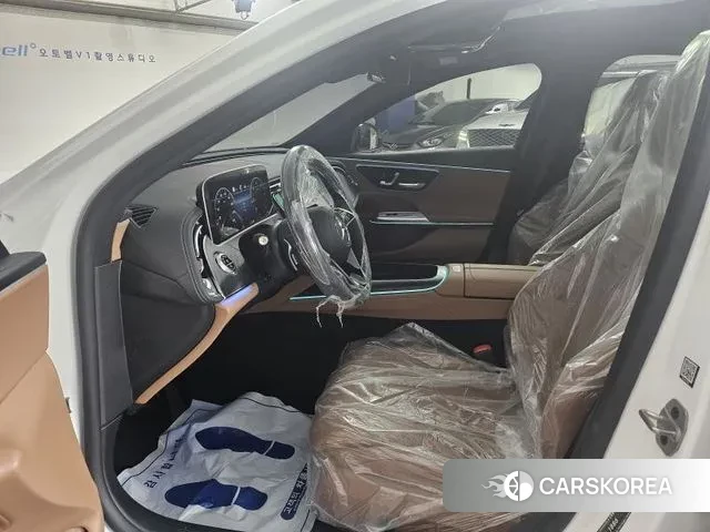 Mercedes-Benz E-Class W214 id 3026563 из Кореи 15