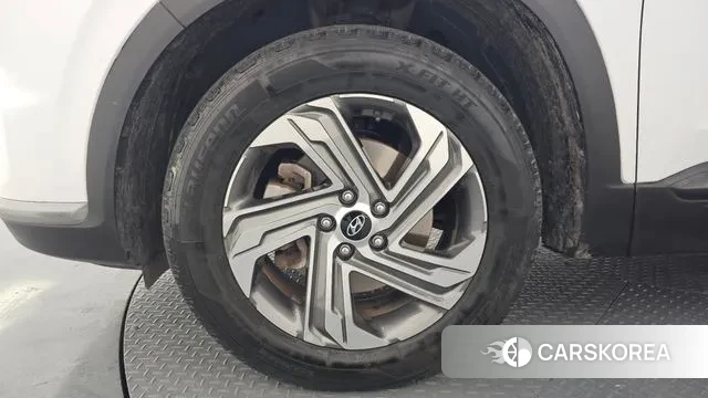 Hyundai The New Santa Fe id 3525305 из Кореи 15