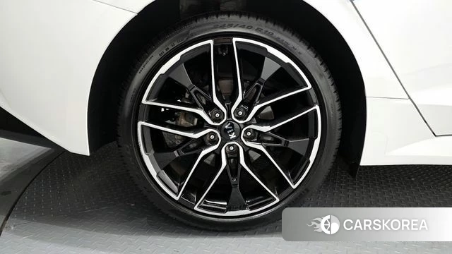 Kia K5 3rd generation id 4310131 из Кореи 28