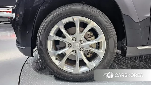 Jeep Grand Cherokee id 3054208 из Кореи 15