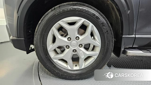 Ssangyong The New Rexton Sports Cannes id 4445126 из Кореи 15