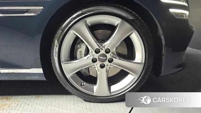 Genesis G80 (RG3) id 3746222 из Кореи 15