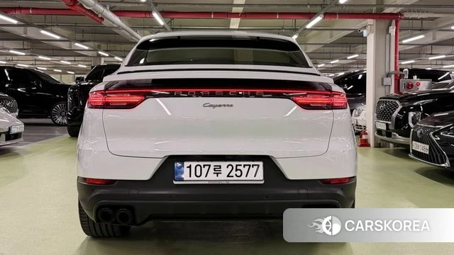 Porsche Cayenne (PO536) id 4562440 из Кореи 15