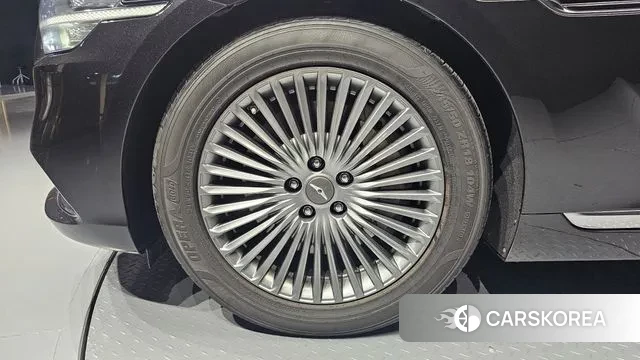 Genesis G90 id 2981431 из Кореи 15