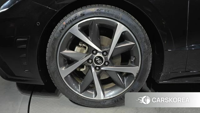 Hyundai Sonata (DN8) id 3852115 из Кореи 15