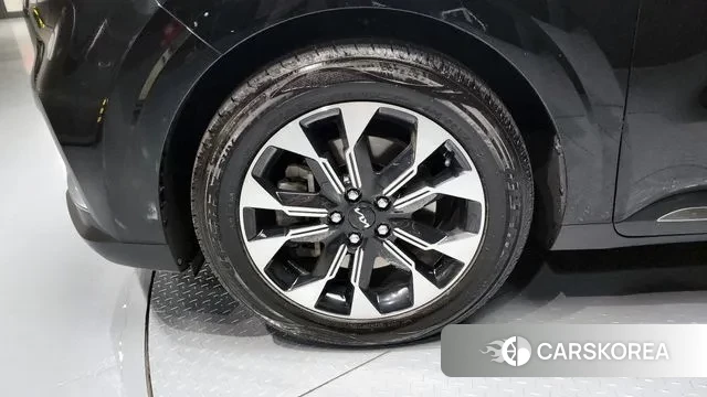 Kia Carnival 4th generation id 3395000 из Кореи 15