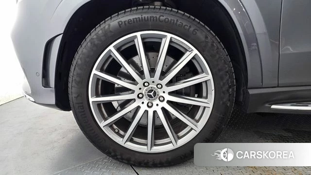 Mercedes-Benz GLS - Class X167 id 4707749 из Кореи 31