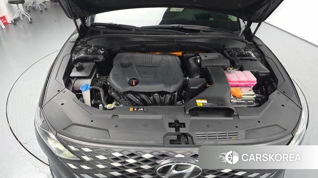 Hyundai The New Grandeur IG Hybrid id 4646229 из Кореи 29