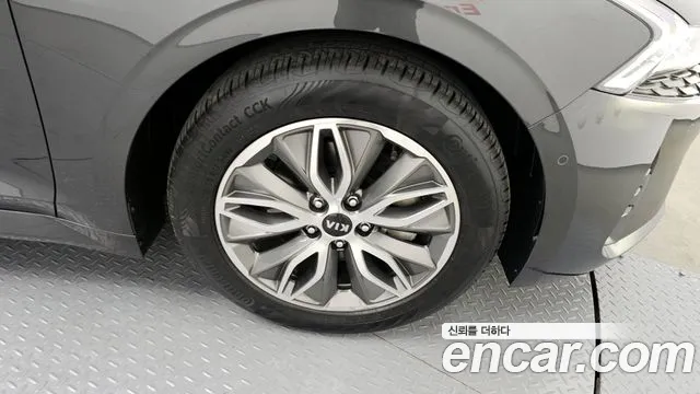 Kia K5 Hybrid 3rd Generation id 2694834 из Кореи 15