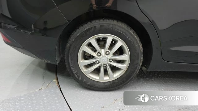 Hyundai The New Avante AD id 4759775 из Кореи 15