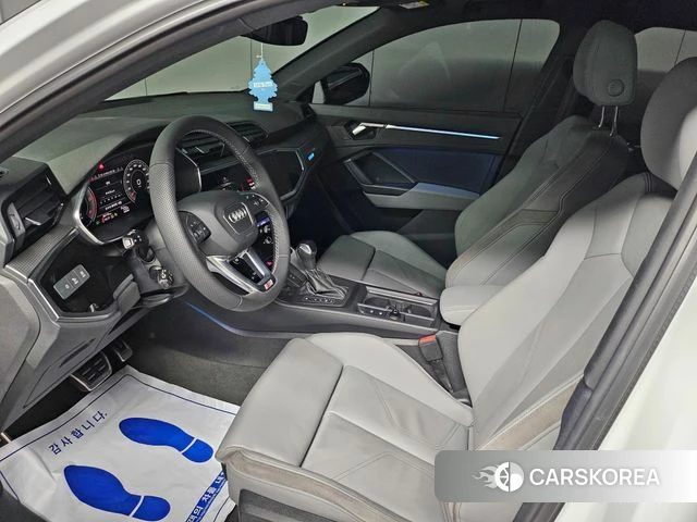 Audi Q3 (F3) id 4871657 из Кореи 15