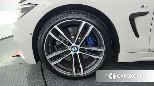 BMW 4 Series (F32) id 4311093 из Кореи 15