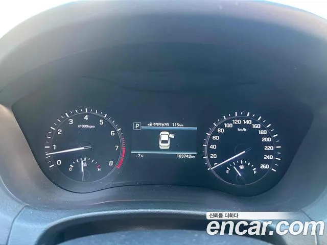 Genesis G80 id 2411419 из Кореи 5