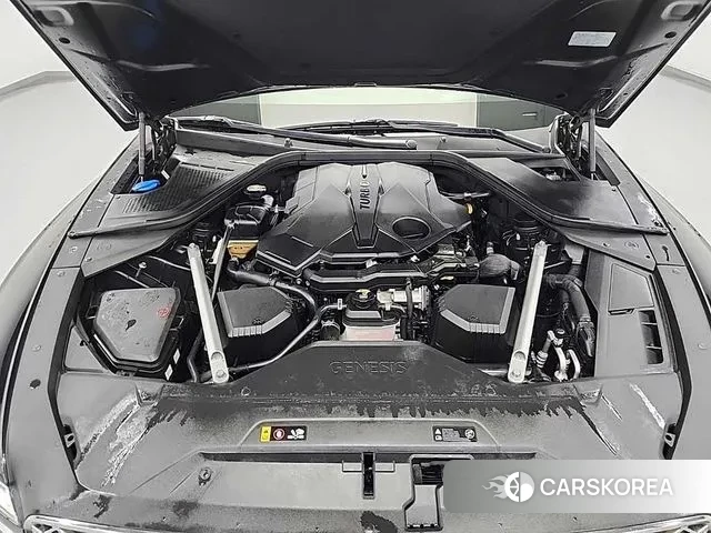 Genesis G80 (RG3) id 3680834 из Кореи 14