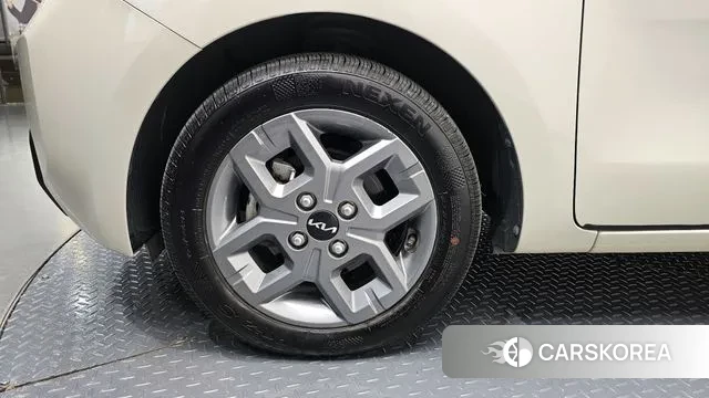 Kia The New Kia Ray id 3405491 из Кореи 15