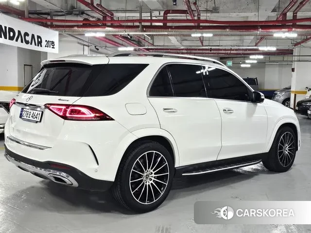 Mercedes-Benz GLE-Class W167 id 3581090 из Кореи 15