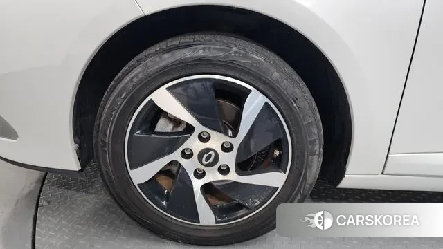 Renault Korea (Samsung) SM3 Z.E. id 3568040 из Кореи 15