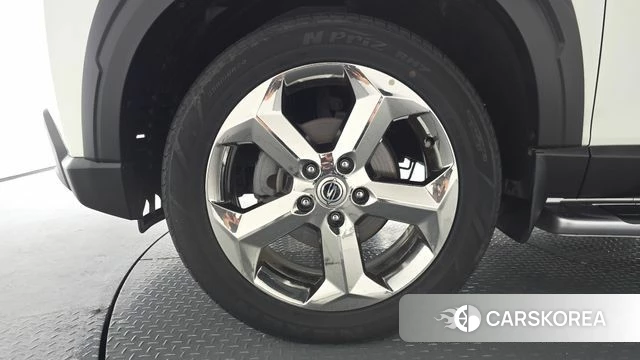 Ssangyong The New Rexton Sports Cannes id 4293472 из Кореи 15