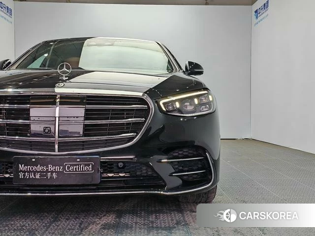Mercedes-Benz S-class id 4272287 из Китая 14