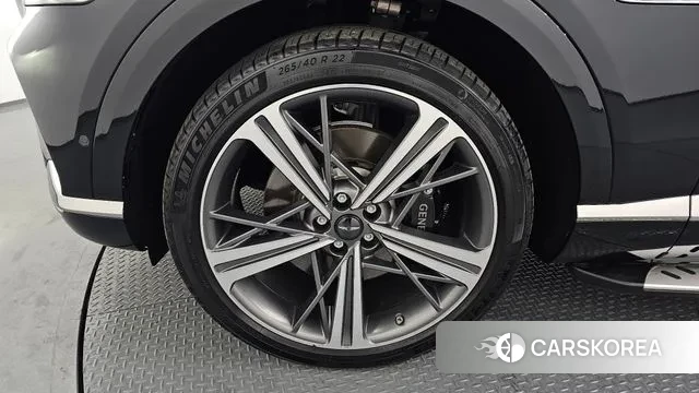 Genesis GV80 Coupe id 3739578 из Кореи 15