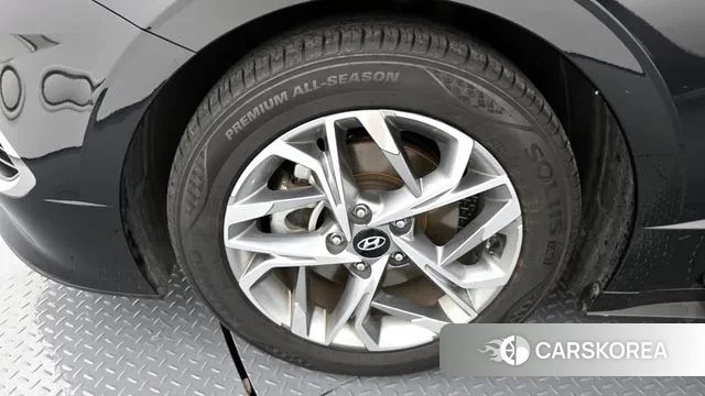 Hyundai Sonata (DN8) id 3374760 из Кореи 15