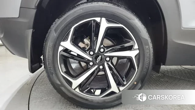 Chevrolet (GM Daewoo) Trailblazer id 3635593 из Кореи 15