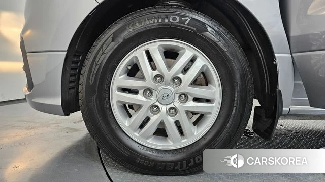 Hyundai The New Grand Starex id 4552005 из Кореи 25