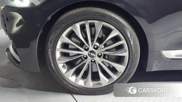 Kia The New K9 2nd generation id 4370033 из Кореи 15
