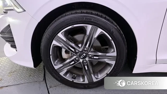 Kia K5 3rd generation id 3741450 из Кореи 15