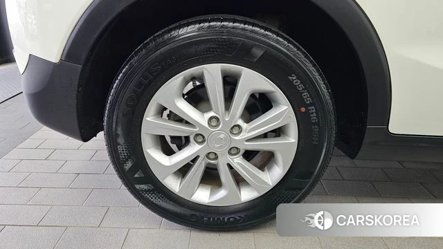 Ssangyong Berry New Tivoli id 4794531 из Кореи 25
