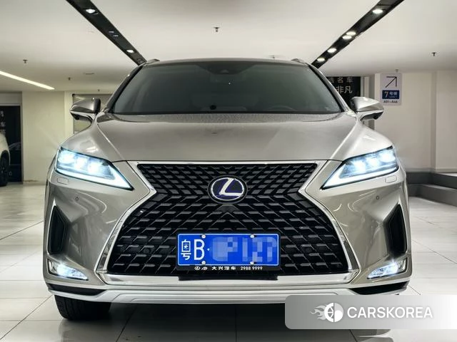 Lexus RX id 4314555 из Китая 15