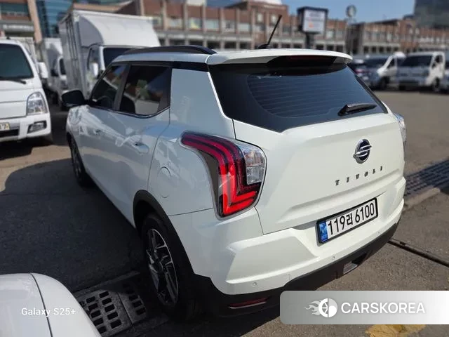 Ssangyong Berry New Tivoli id 3787548 из Кореи 15
