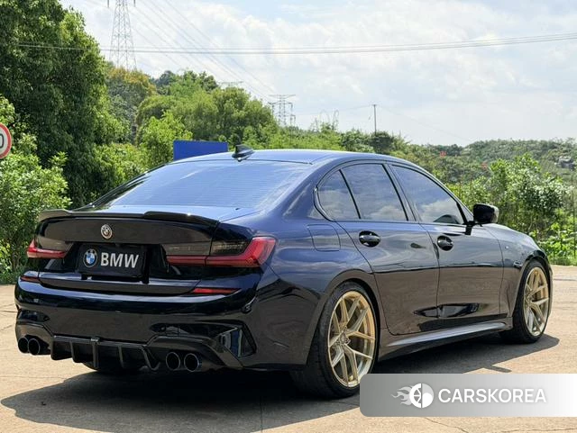 BMW 3 series id 4190573 из Китая 5