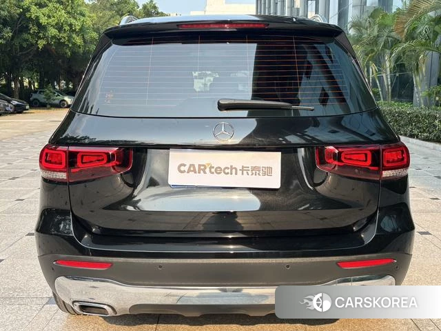 Mercedes-Benz GLB 2021 Черный из Китая, фото 6
