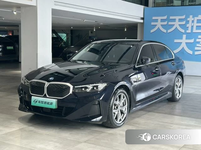 BMW i3 2025 Черный из Китая, фото 5