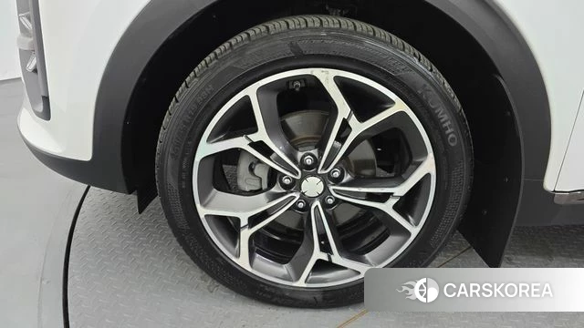 Kia Sportage The Bold id 4188385 из Кореи 27