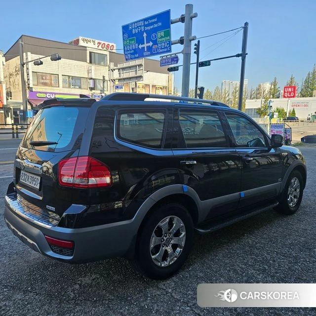 Kia The New Mohave id 4856567 из Кореи 15