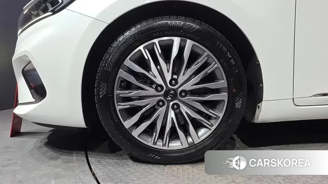 Kia K7 Premier id 3578221 из Кореи 15