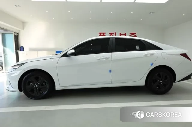 Hyundai Avante (CN7) id 3572233 из Кореи 15