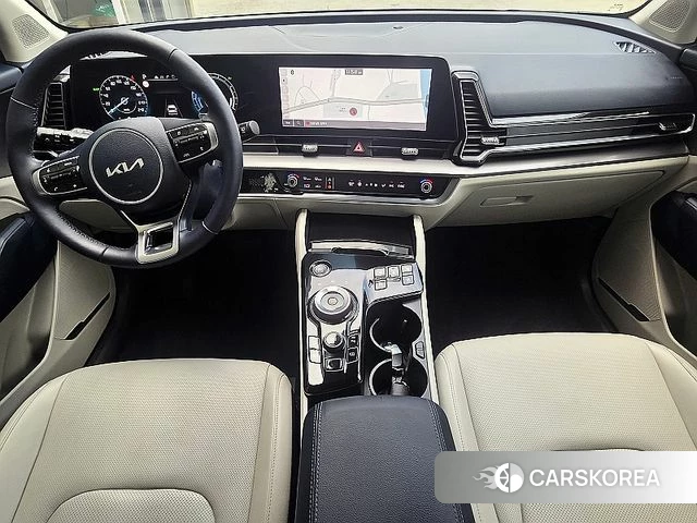 Kia Sportage 5th Generation Hybrid id 4855257 из Кореи 15