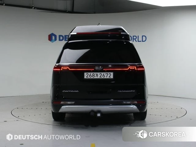 Kia Carnival 4th generation id 3827802 из Кореи 15