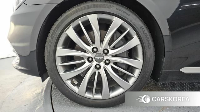 Genesis G80 id 4642921 из Кореи 28