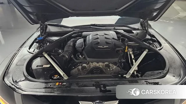 Genesis G90 id 3412740 из Кореи 15