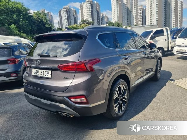Hyundai Santa Fe TM id 4417398 из Кореи 15